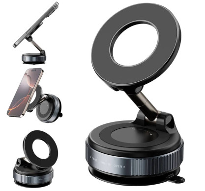 360° Вращающийся Магнитный Держатель для Телефона